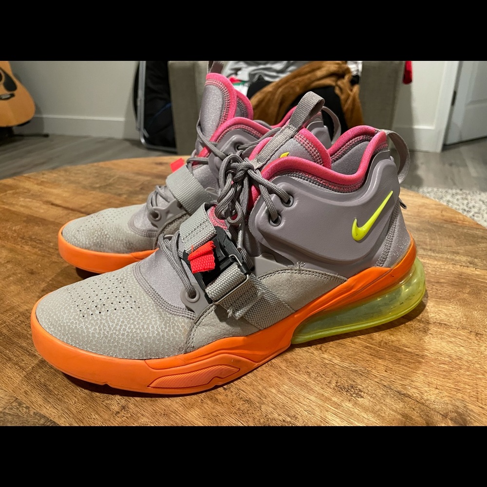 Nike Airforce 270 Sherbert 10